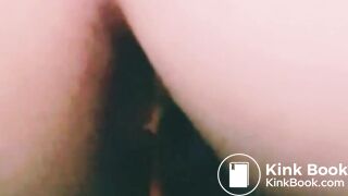 Korean girl pooping - video 3