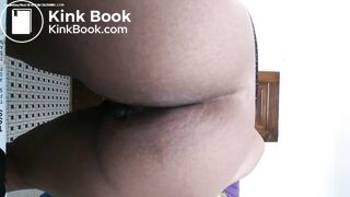 Sexy pooping ebony - video 26