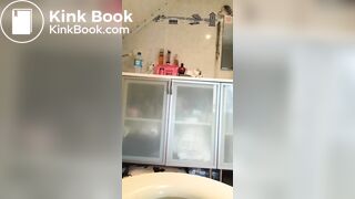 Sexy Tease and Shit in the Morning