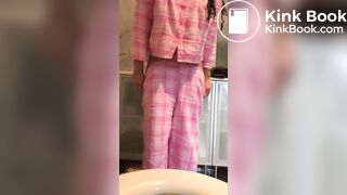 Sexy Tease and Shit in the Morning