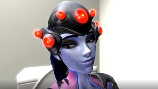 widowmaker takes out a target