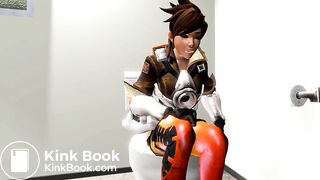 widowmaker takes out a target