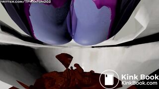 widowmaker takes out a target