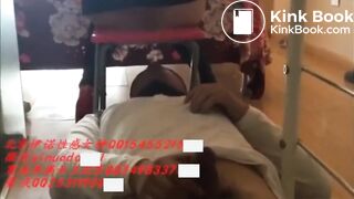 Chinese toilet femdom-scat 3