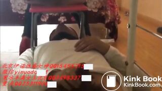 Chinese toilet femdom-scat 3