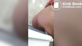 turkish girl pissing and scat