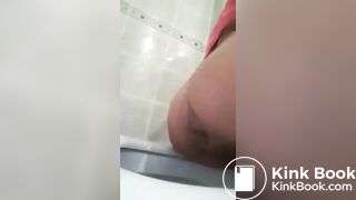turkish girl pissing and scat