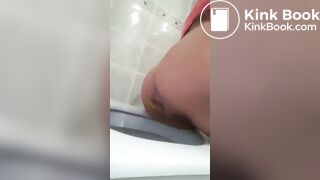 turkish girl pissing and scat
