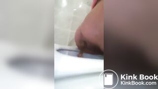turkish girl pissing and scat