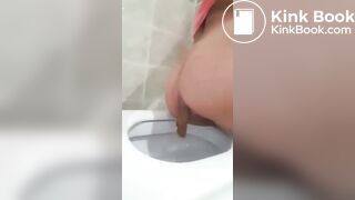 turkish girl pissing and scat