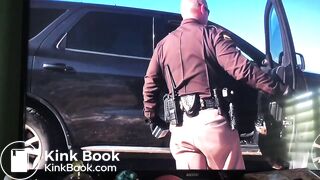 Woman poops during arrest LivePD TV
