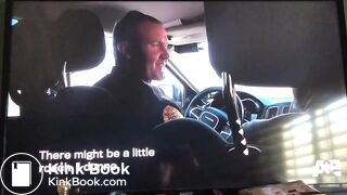 Woman poops during arrest LivePD TV