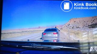 Woman poops during arrest LivePD TV