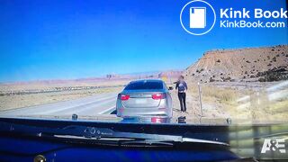 Woman poops during arrest LivePD TV