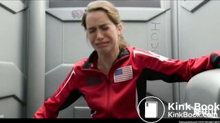 2 sexy teens toilet diarrhea farting