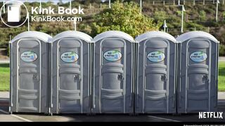 2 sexy teens toilet diarrhea farting