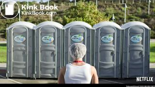 2 sexy teens toilet diarrhea farting