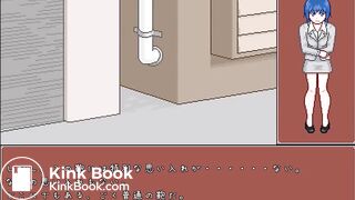 dot girl poop in bag