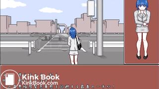 dot girl poop in bag