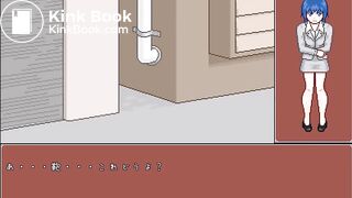 dot girl poop in bag