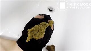 Milf and toilet slave