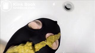 Milf and toilet slave