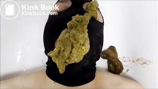 Milf and toilet slave