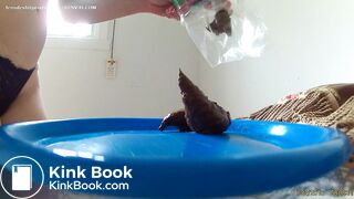 another BIG POOP from my girlfriend for one of my customer!!!