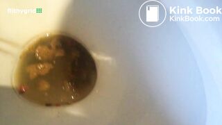 Big booty light skin scat