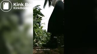 A Chinese country girl.