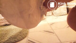 [RARE] Amateur Diaper Mess