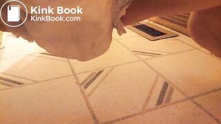 [RARE] Amateur Diaper Mess