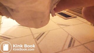 [RARE] Amateur Diaper Mess