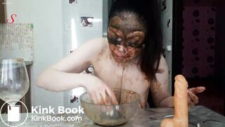 Modern Scat Stars 444: Shit 4 Dinner & Puke 4 Dessert (Part 2)