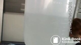 Sanwa classic panty poop masturbation