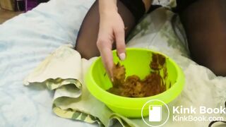 Scat Plating & Smearing