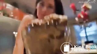 Perfect Girl IceCream and Pooping