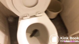 toilet poop - video 43