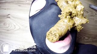 Shit Dinner For My Toilet