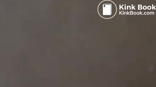 Girl making lots of pooping sounds