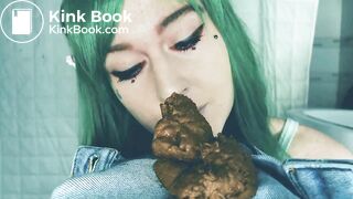 I poop in my jeans and taste it