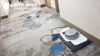 Sexy pooping - video 218