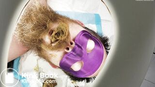 A nice load for her hubby.