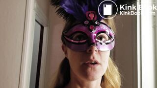 A nice load for her hubby.