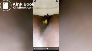 Great ebony diarrhea