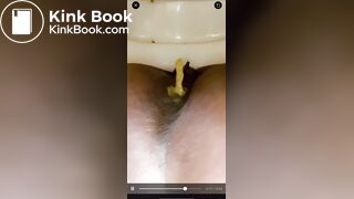 Great ebony diarrhea