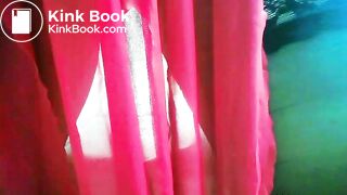 A beautiful anchorwoman.