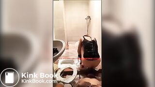 Ass licking then mouth shitting