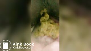 eating shit - video 47
