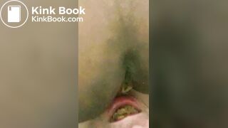 eating shit - video 47